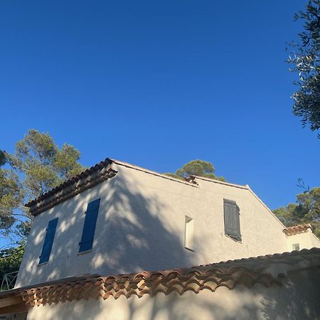 Studio En Duplex Independant Brignoles Esterno foto
