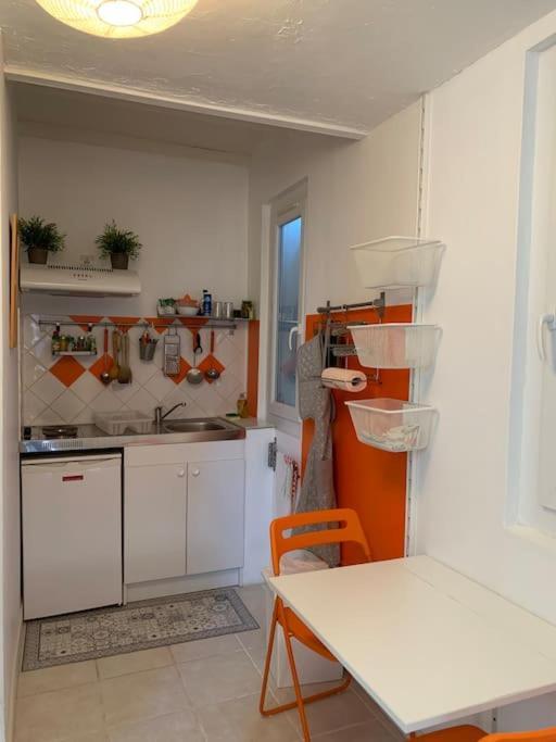 Studio En Duplex Independant Brignoles Esterno foto